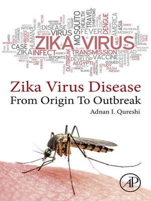 cover image of zika virus disease